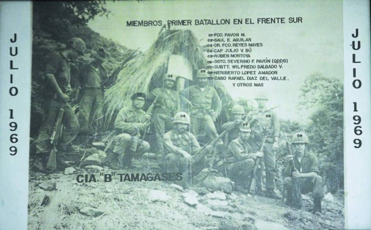 Guerra del 69 entre Honduras y El Salvador: '¡Soldados, aquí solo Dios con nosotros: 1, 2, 3 fuego!'