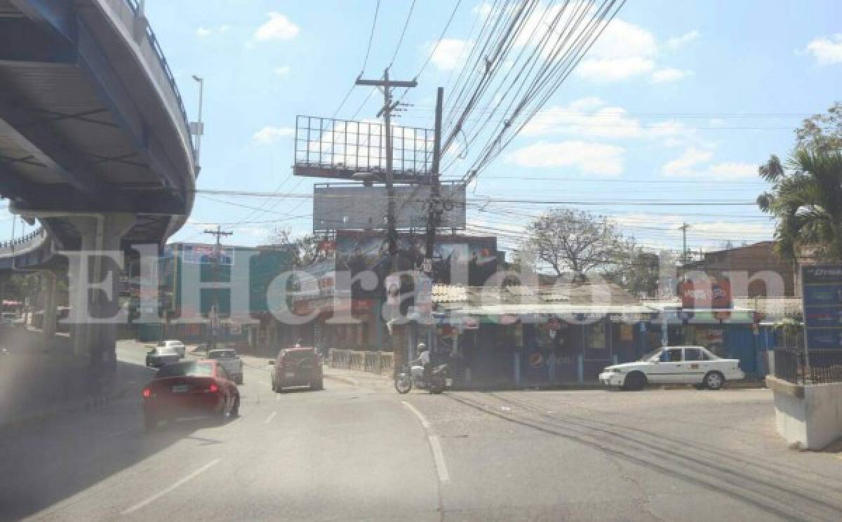 Hieren en tiroteo a dueña de pulpería en la capital de Honduras