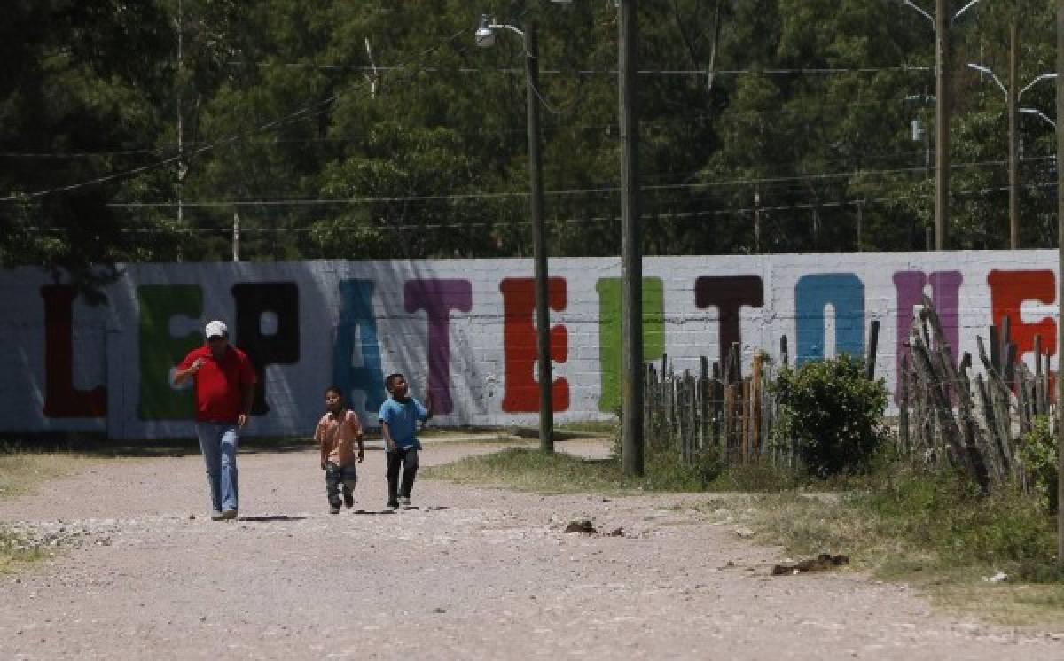 Lepaterique abre sus puertas a los visitantes en su feria patronal