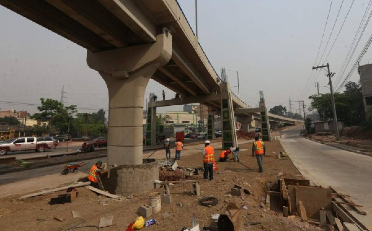 Construirán seis nuevas obras viales en la capital