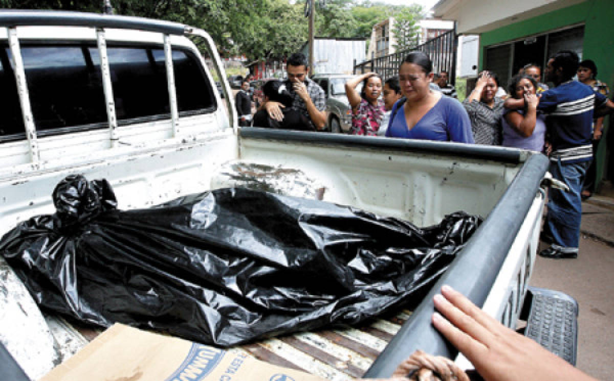 Dos muertos en tiroteo en Comayagua