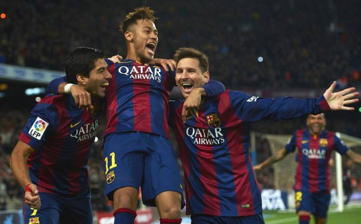 El Barcelona demanda a Neymar ante la FIFA y le reclama al menos 8.5 millones de euros