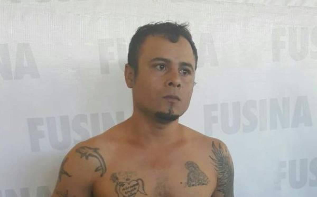 Honduras: Capturan a 'Maluma' en La Paz acusado de asesinato la noche de San Valentín