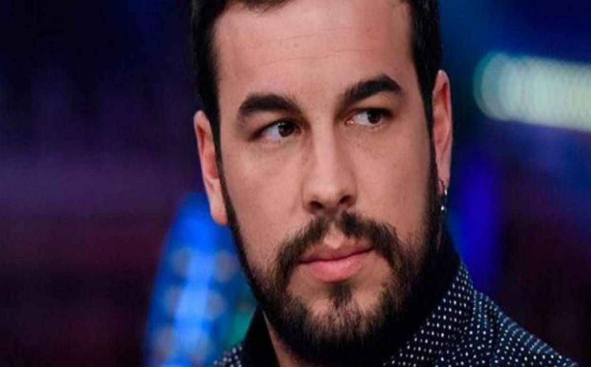 Actor Mario Casas de 'Tres metros sobre el cielo' luce irreconocible después de subir de peso