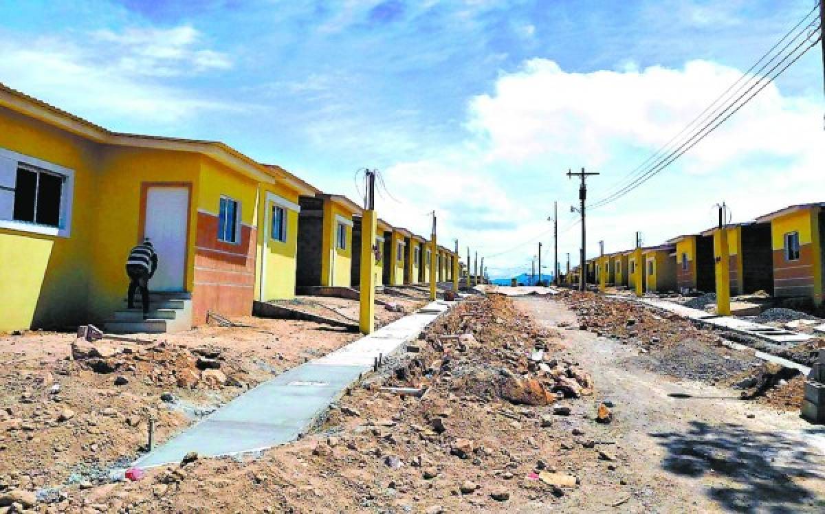 Rubro de la construcción cerrará con incremento del 10% en el Distrito Central