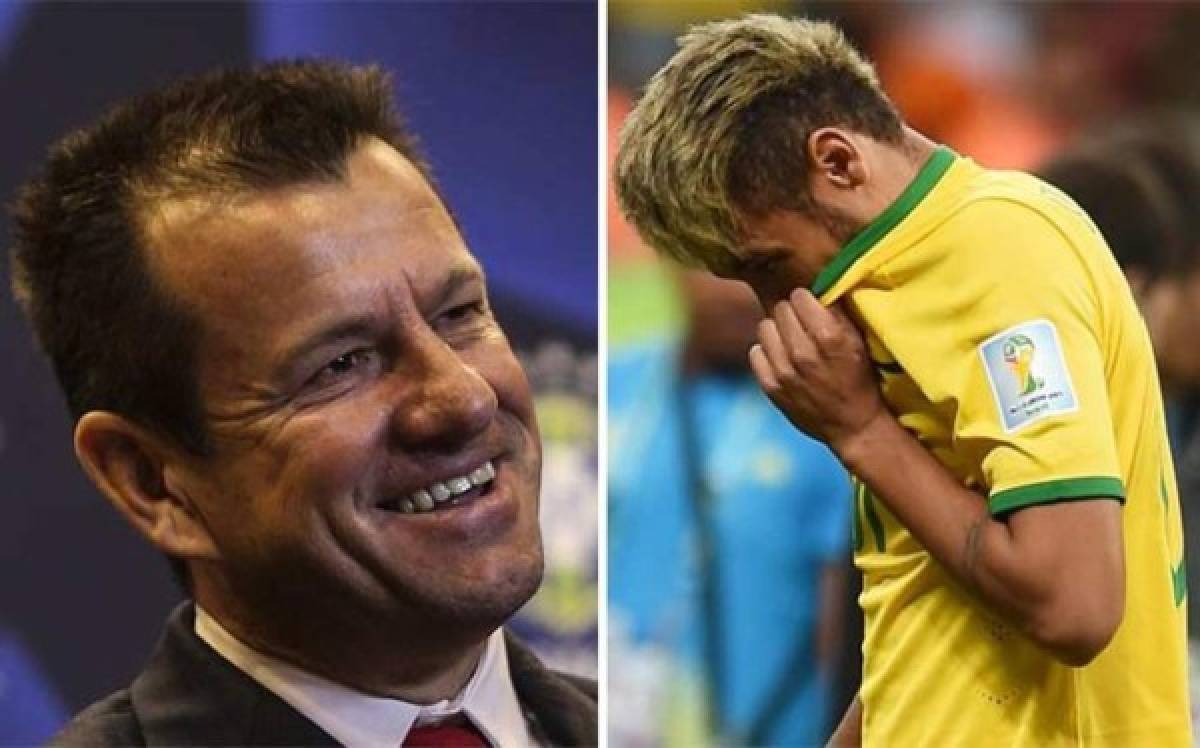 Dunga declaró la guerra a Neymar con una ola de críticas