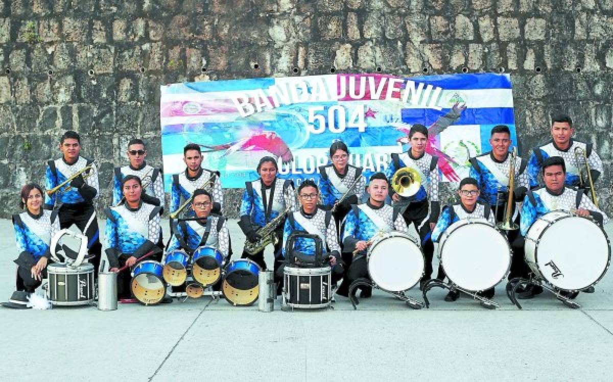 El código de Honduras suena al ritmo de la música