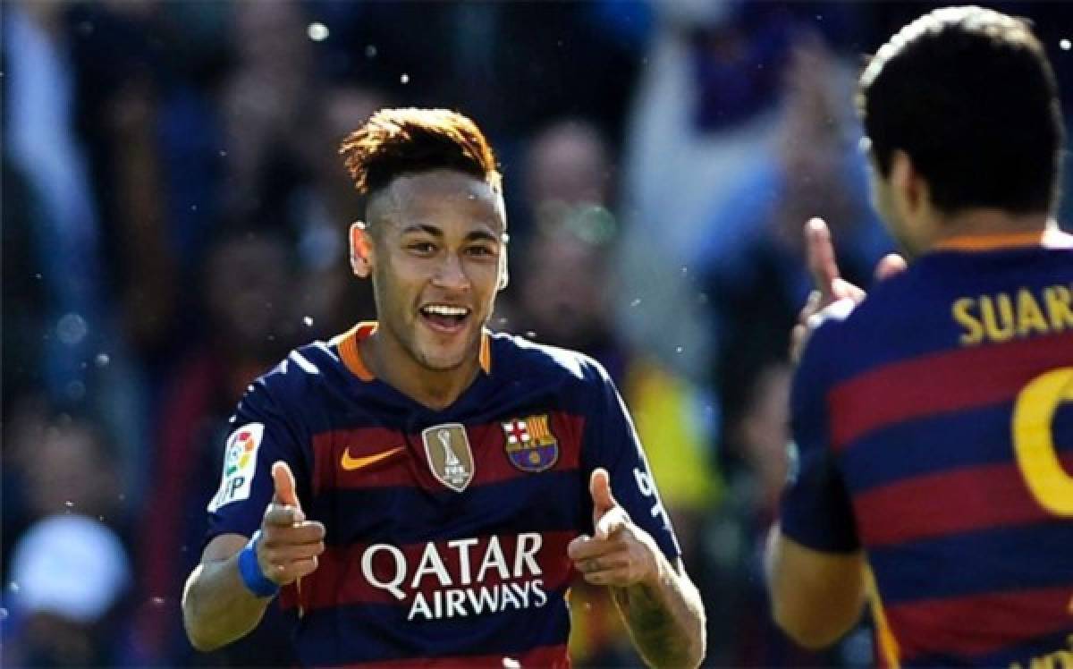 'Neymar no se va a ir del Barça, renovará cinco temporadas'