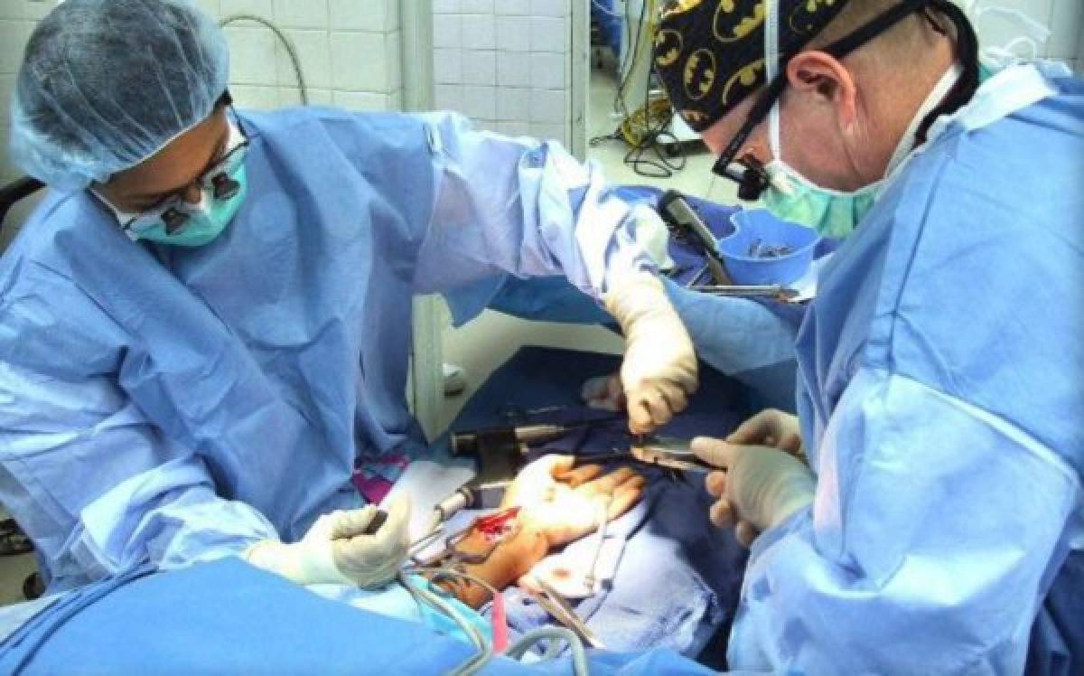 Realizarán brigada para pacientes que requieren cirugía de manos