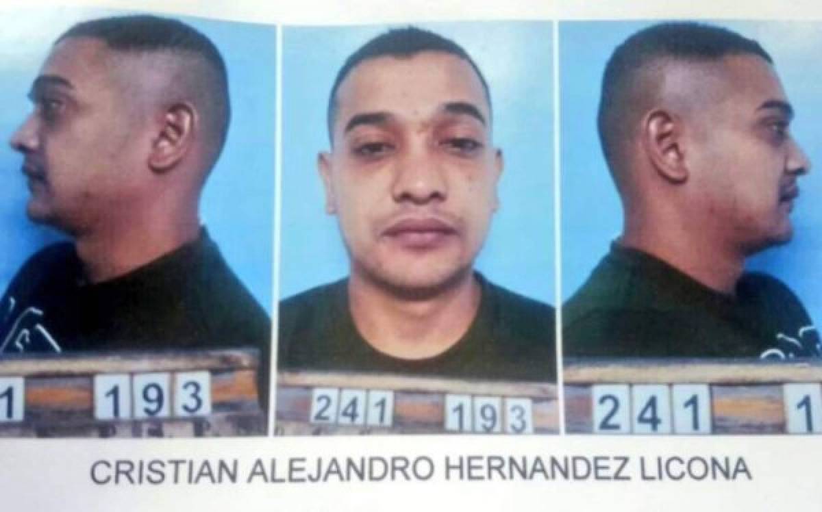 Honduras: Reo atacado en masacre portaba una granada en su pantalón