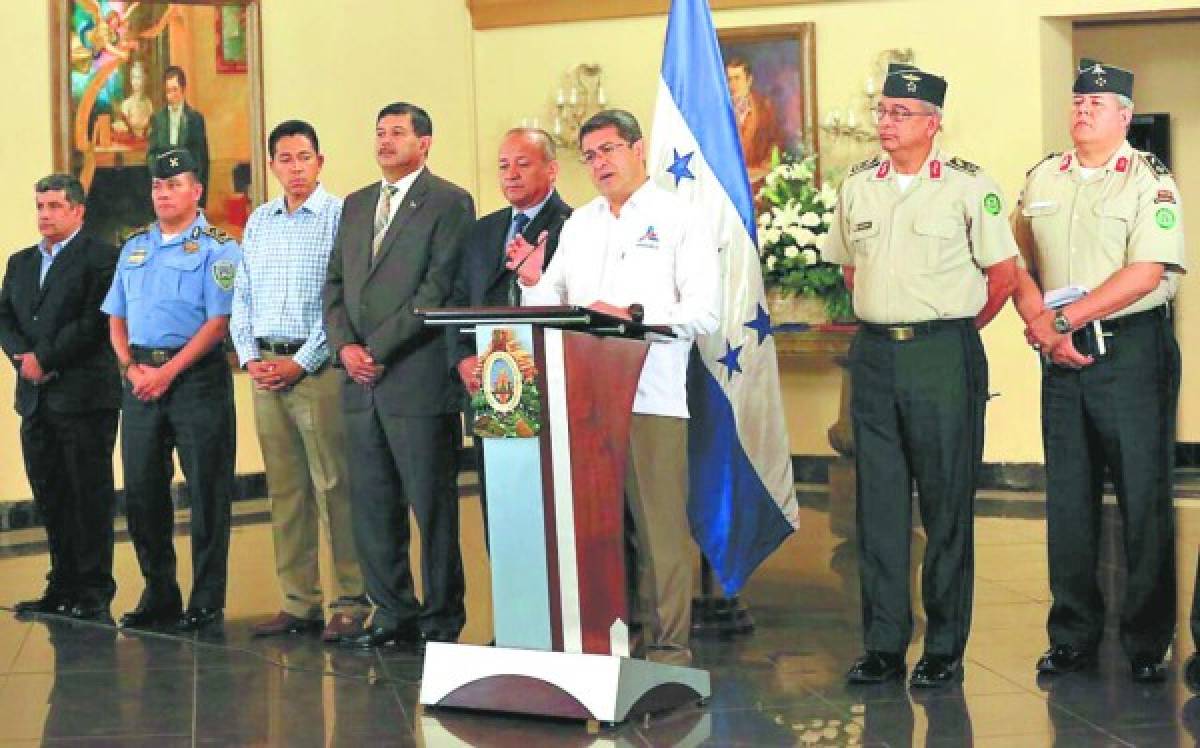 Honduras: Patrón criminal de El Salvador podría replicarse en el país