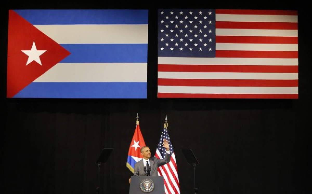 Obama elimina residencia automática para cubanos en Estados Unidos  
