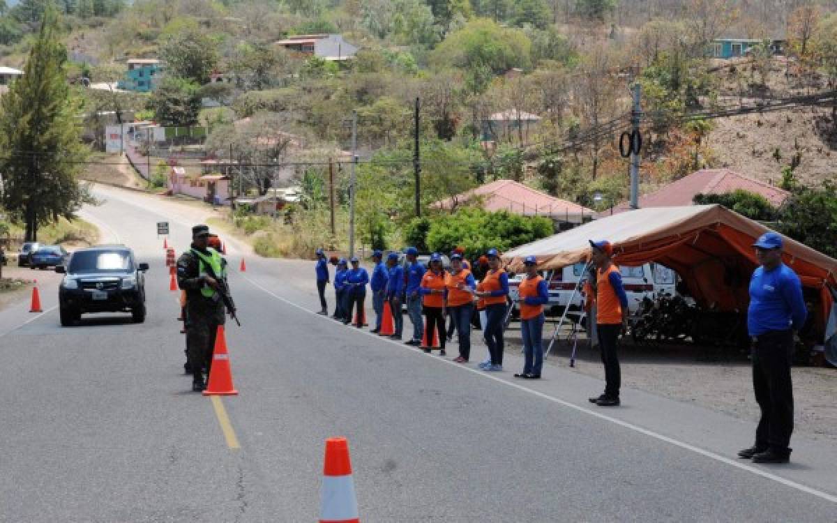 Amplio resguardo ofrecerán a vacacionistas de la capital