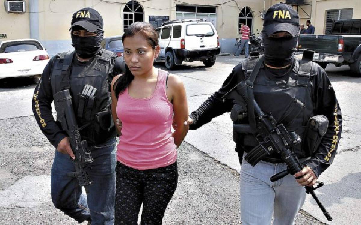 Capturan a implicada en crímenes de niños en el norte de Honduras