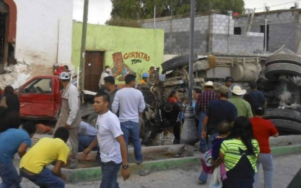 La tragedia de peregrinos en México devasta una humilde comunidad
