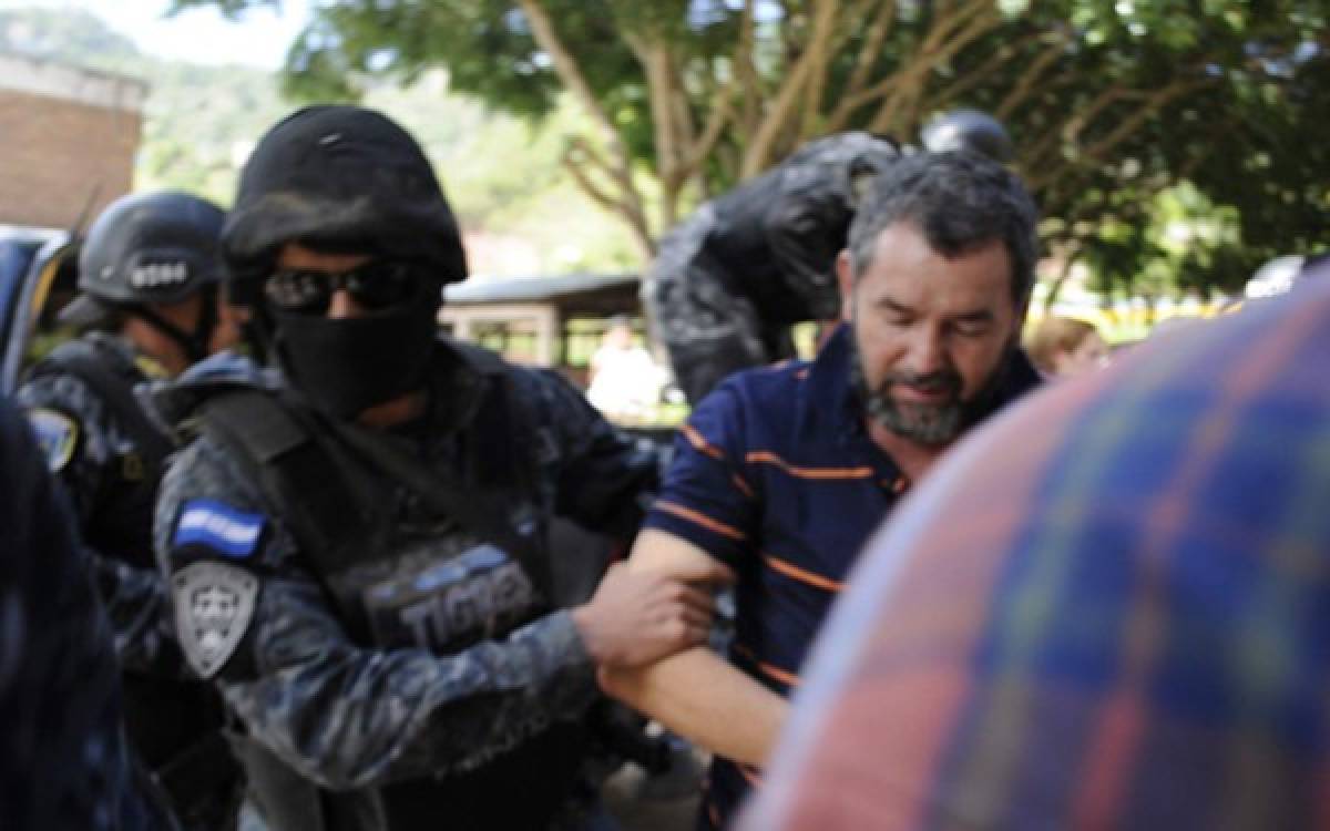 Honduras: Quedan seis órdenes de captura contra extraditables