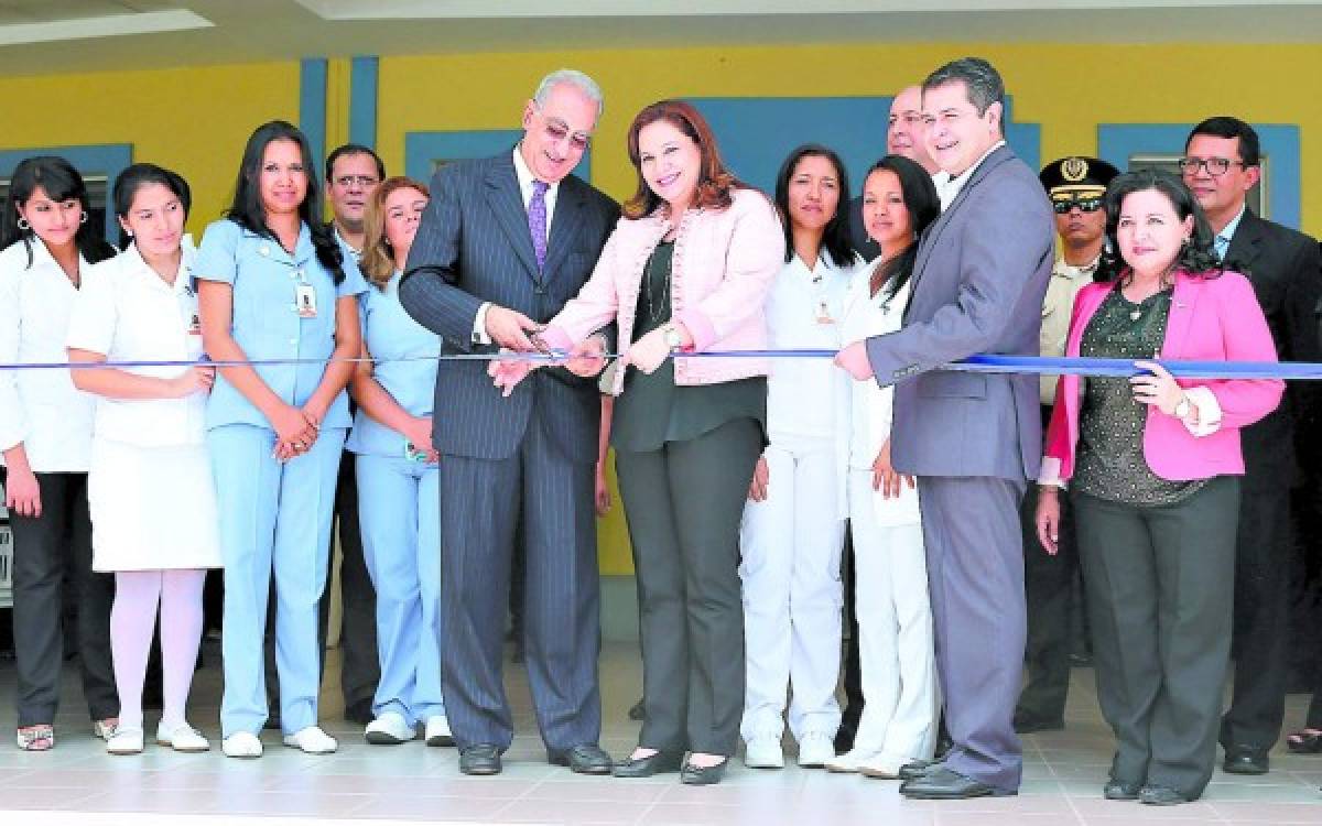 Hospital María operará bajo descentralización