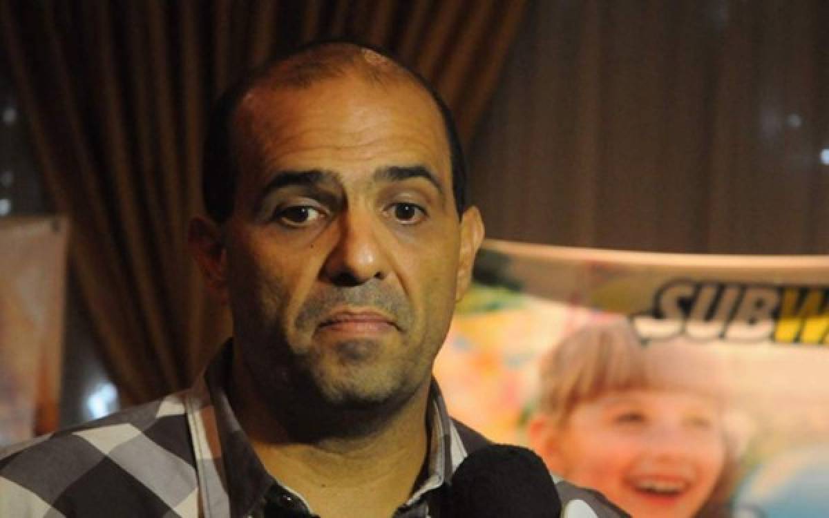 Fuad Abufele: 'Prácticamente es una extorsión ponerse en este tipo de situaciones”