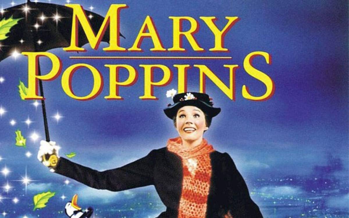 10 datos curiosos de Mary Poppins