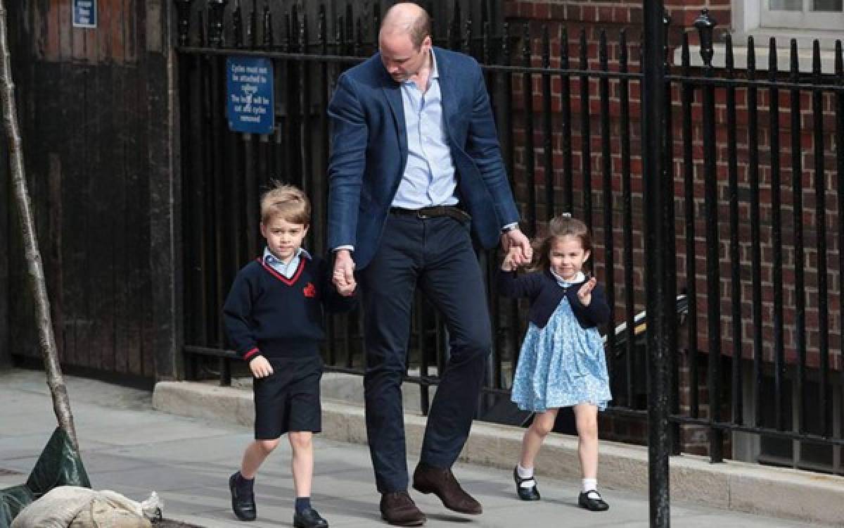 Boda real: Jorge y Catalina serán pajecito y dama de honor de Harry y Meghan