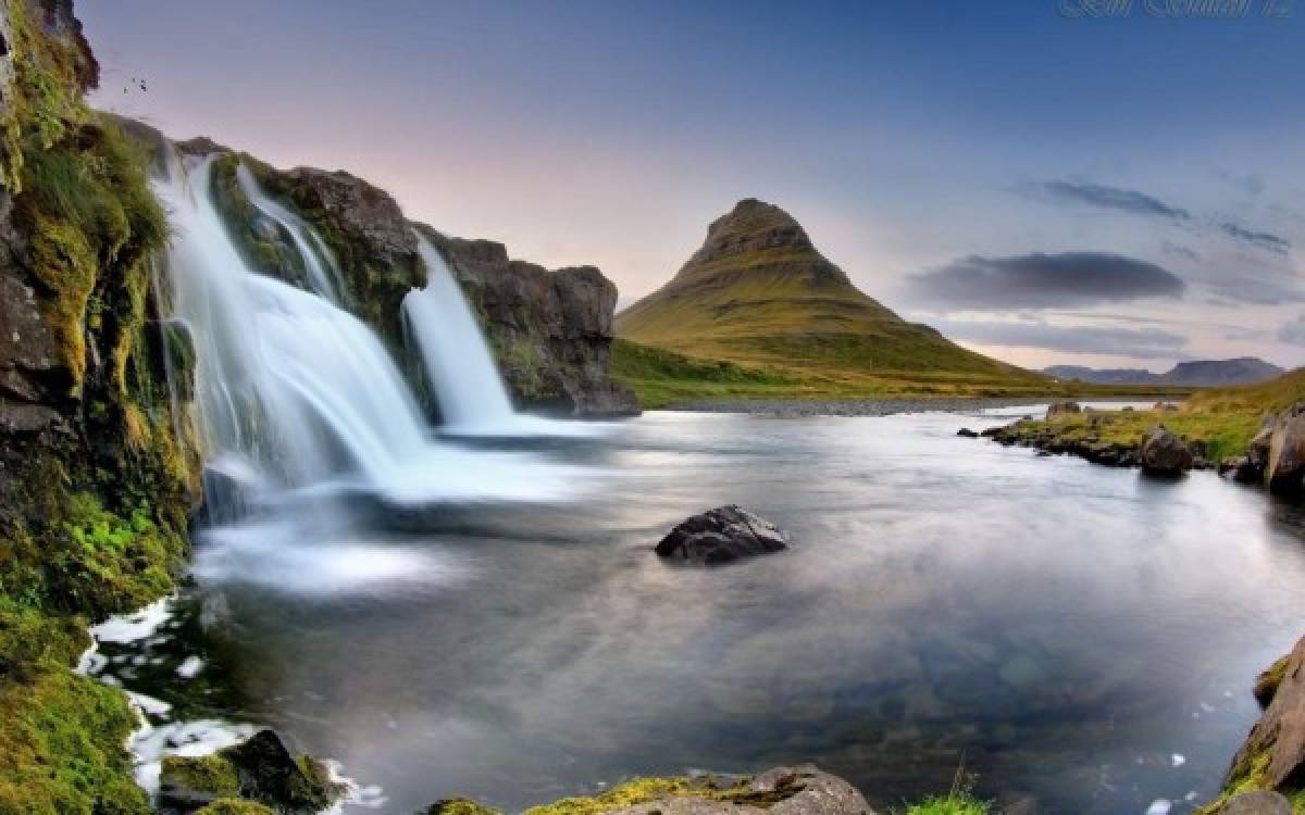 Islandia, la tierra de los glaciares y volcanes