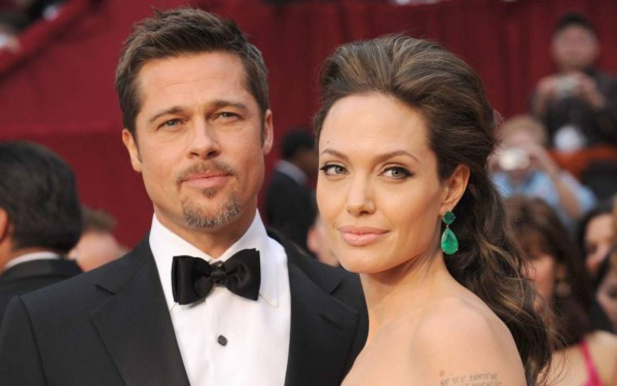 Angelina Jolie gana acuerdo a su exesposo Brad Pitt