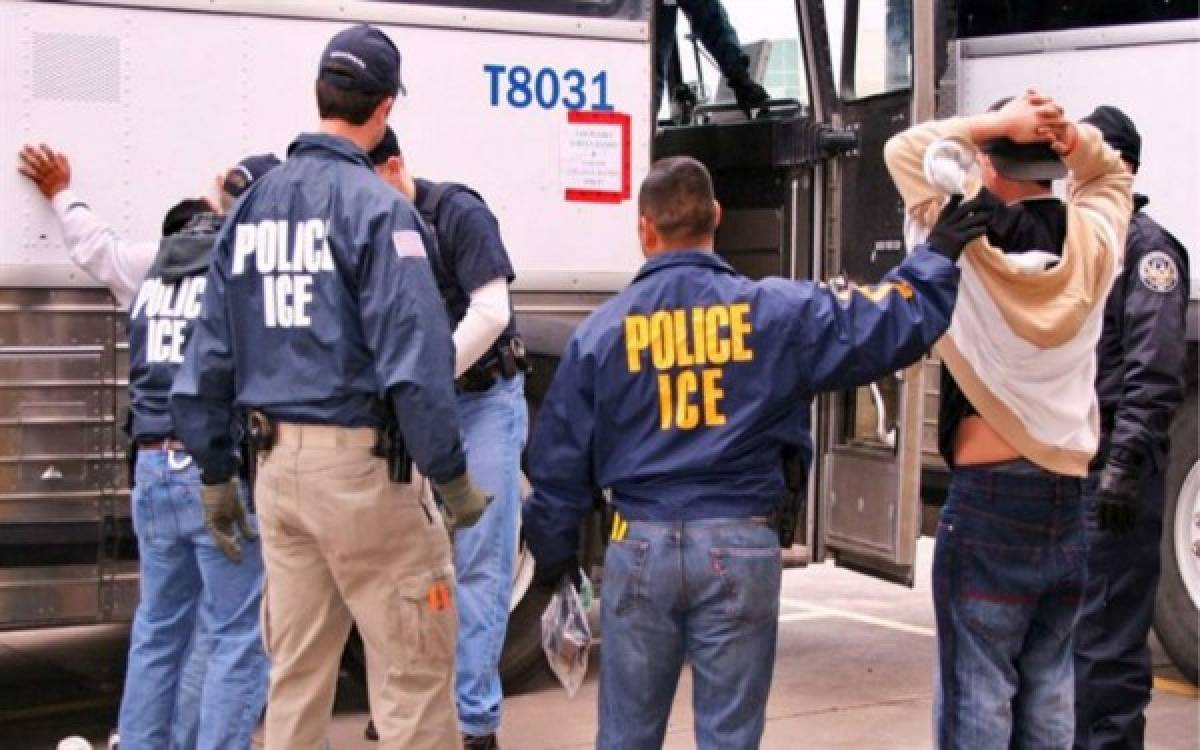 EEUU suspende arrestos de inmigrantes indocumentados ante crisis sanitaria