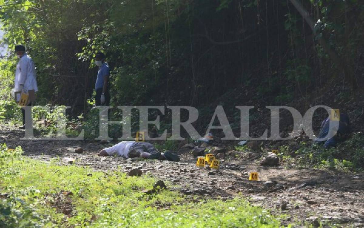 Honduras: Asesinan a tres personas en carretera al sur