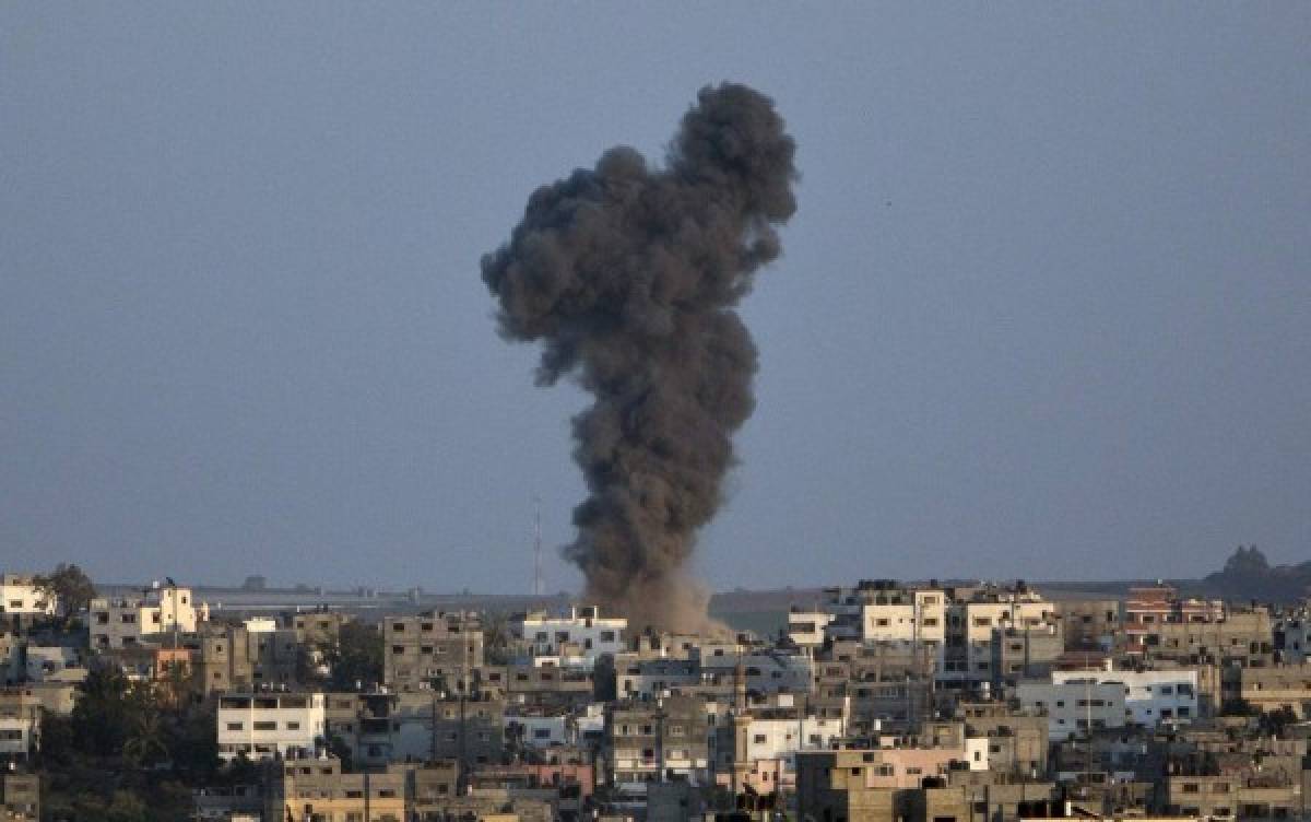 Tregua se rompe y retornan ataques israelíes contra Gaza
