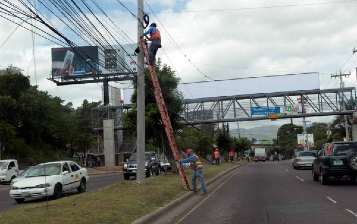 Frecuentes interrupciones aquejan a hogares y negocios