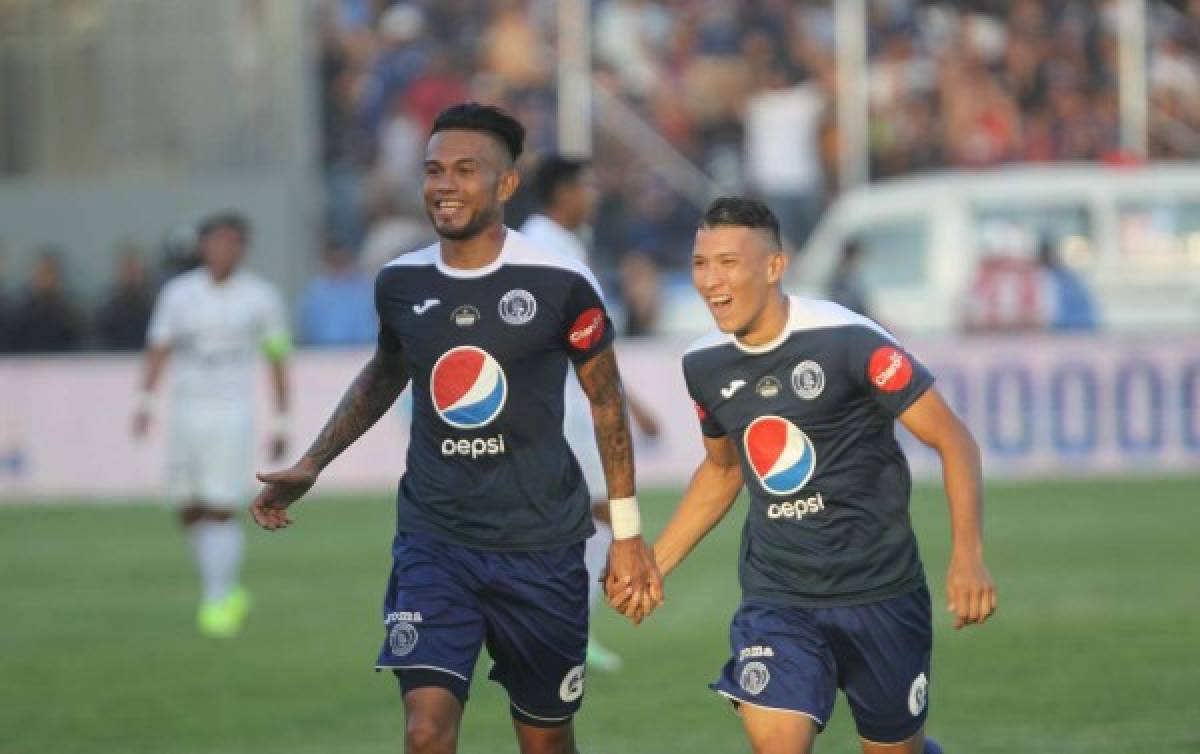 Saprissa y Alajuelense foguearían a Motagua