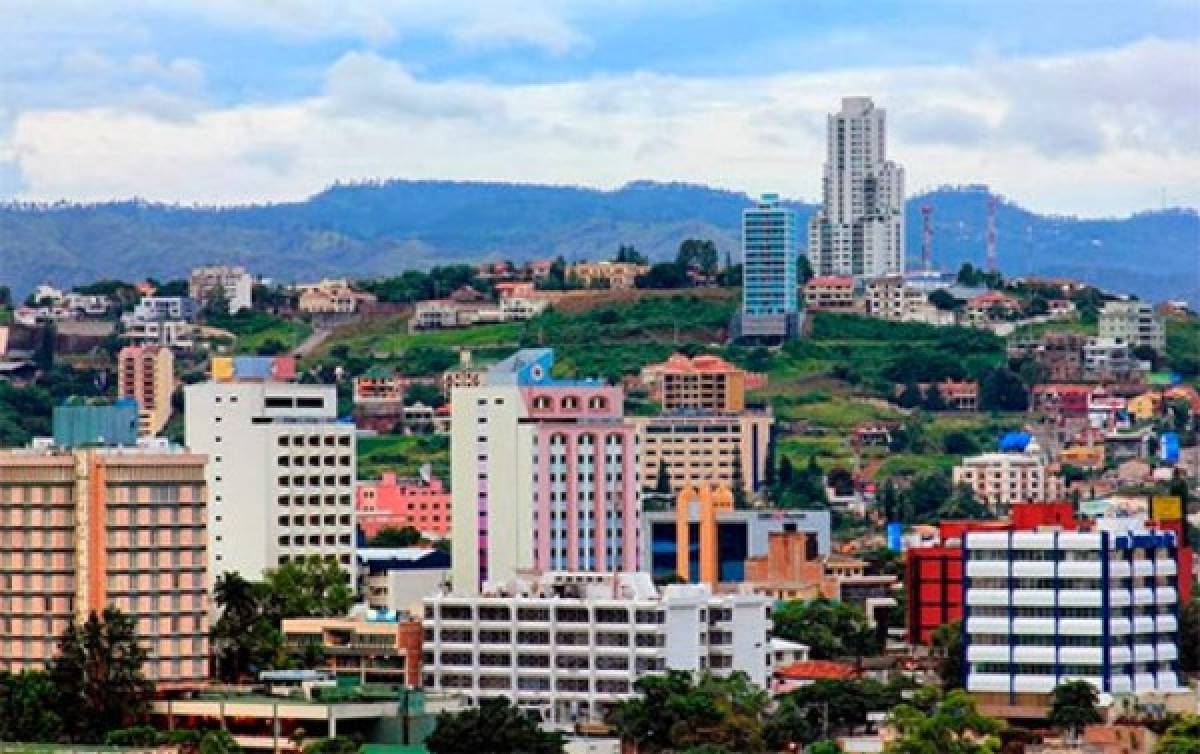 Onda tropical dejará lluvias sobre Honduras