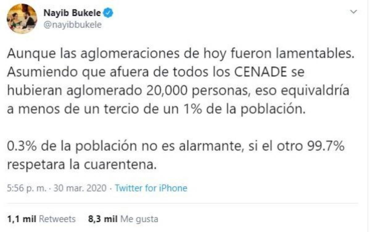 El Salvador: Cierran centros de entrega de bono por aglomeraciones