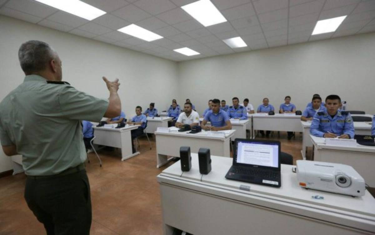 Desde Comayagua reforzarán la investigación criminal de Honduras