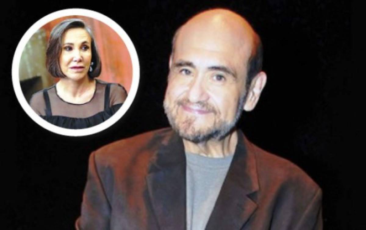 La revelación de Edgar Vivar sobre Florinda Meza