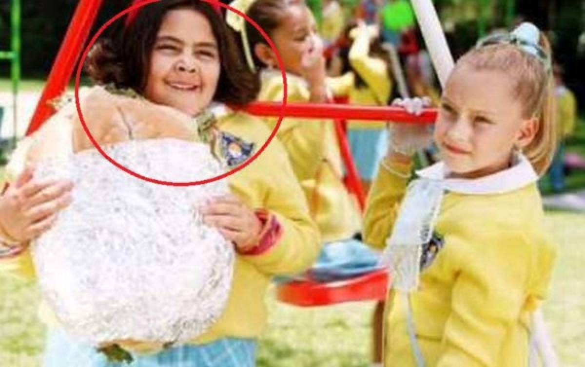 No creerás cómo se ve Polita, la romántica gordita de Vivan los niños