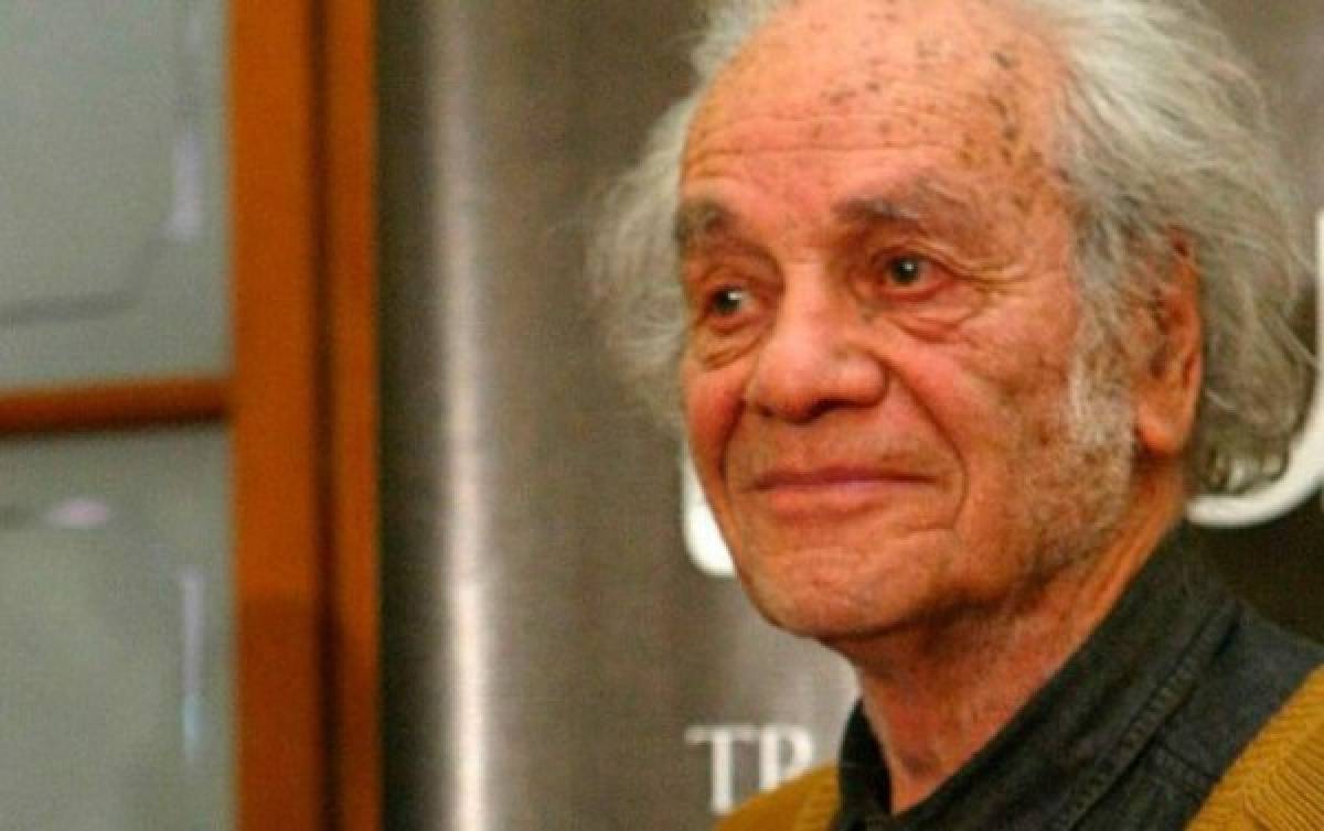 Nicanor Parra, el irreverente chileno de la 'antipoesía”