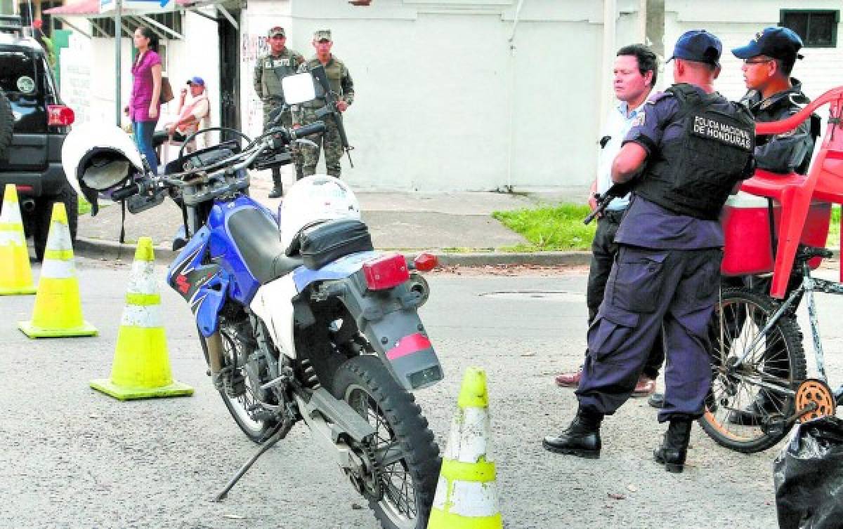 Honduras: Pandilleros planeaban atentado en velatorio de fiscales