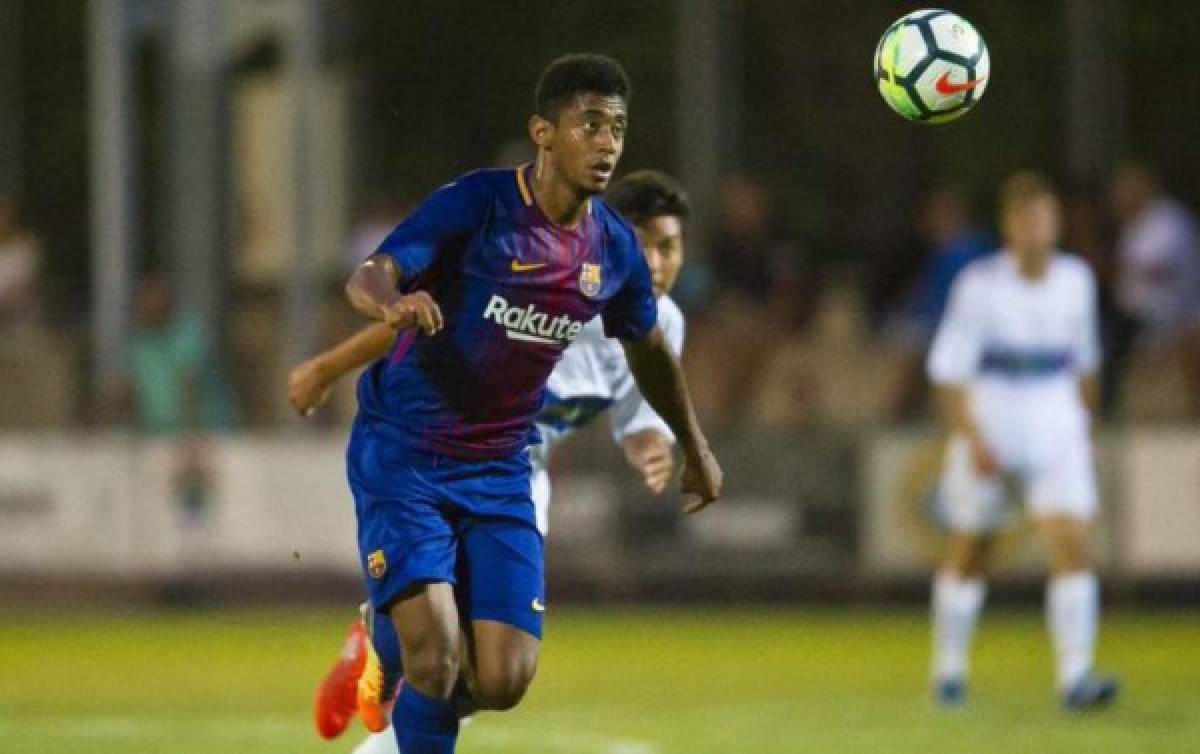 'Tengo sensación de impotencia', dijo el Choco Lozano tras derrota del Barcelona B