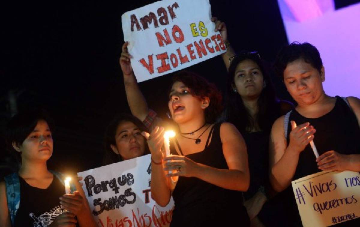 #NiUnaMenos, Mujeres dicen basta a la violencia machista