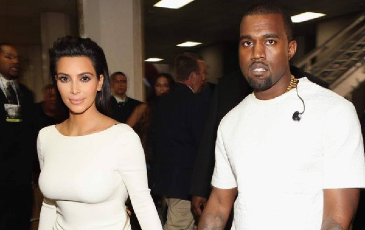 Kanye West no quiere más hijos con Kim Kardashian