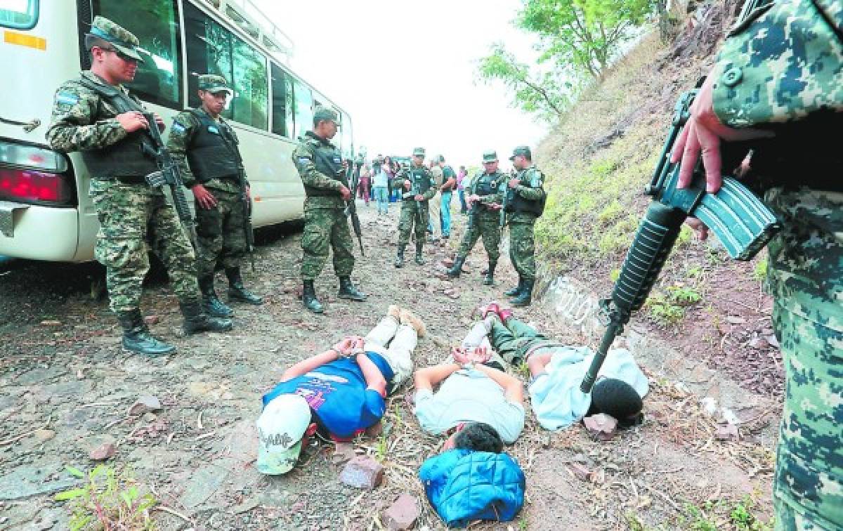 Honduras: Sicarios matan a exmilitar en Valle de Ángeles