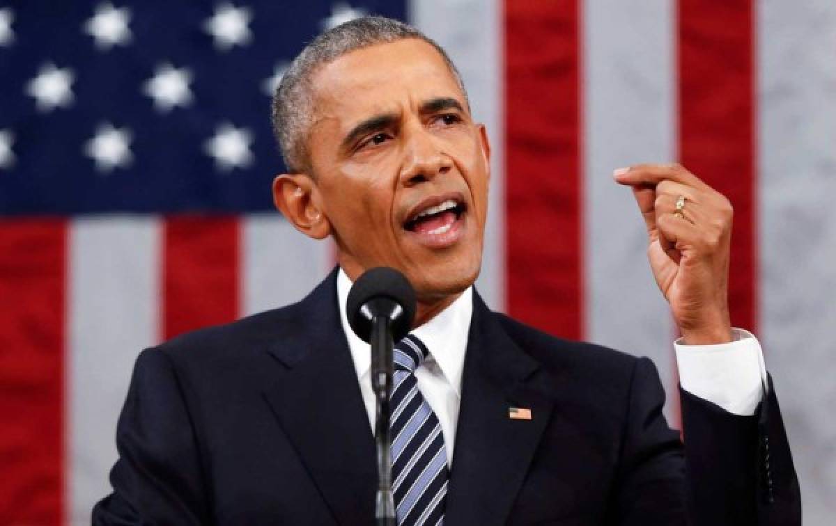 EEUU: ¿Cuánto cobrará de pensión Barack Obama?   