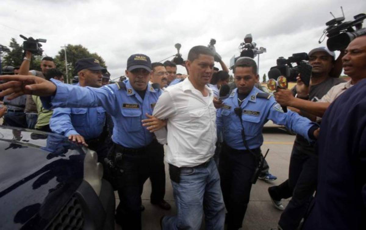 Honduras: Decretan prisión preventiva para alcalde de Reitoca, Víctor Manuel Meza