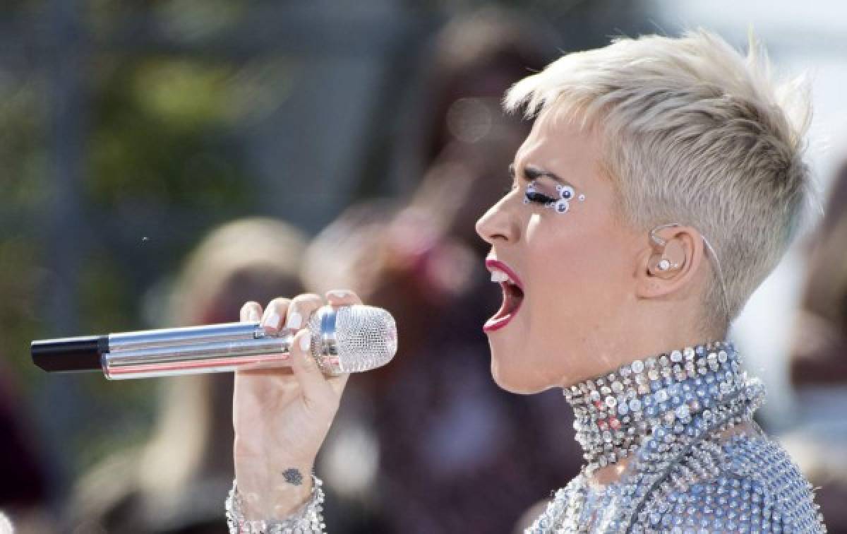 Katy Perry será la host de los MTV VMA 2017