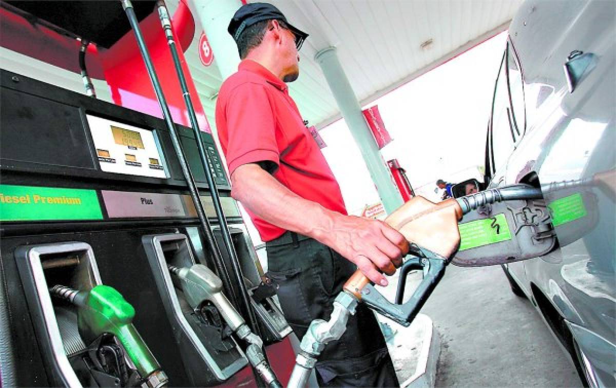 Honduras: Bajarán los precios de carburantes