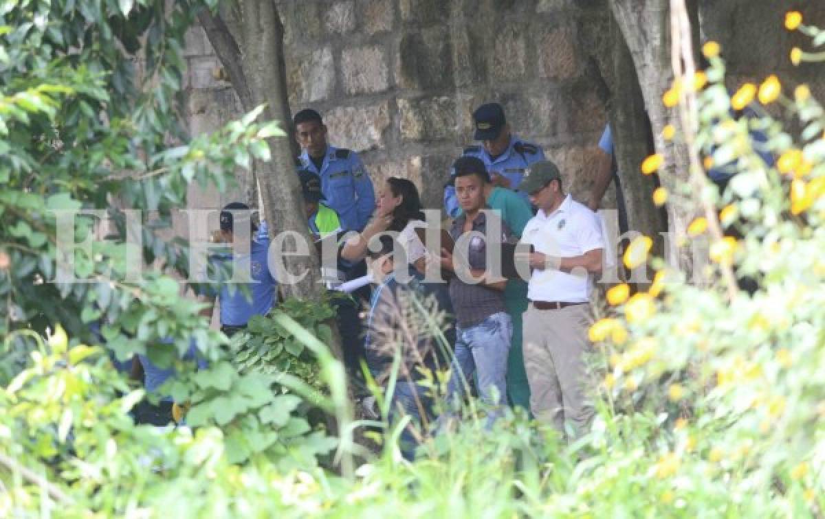 Menor nicaragüense fue violado y asesinado en Comayagüela