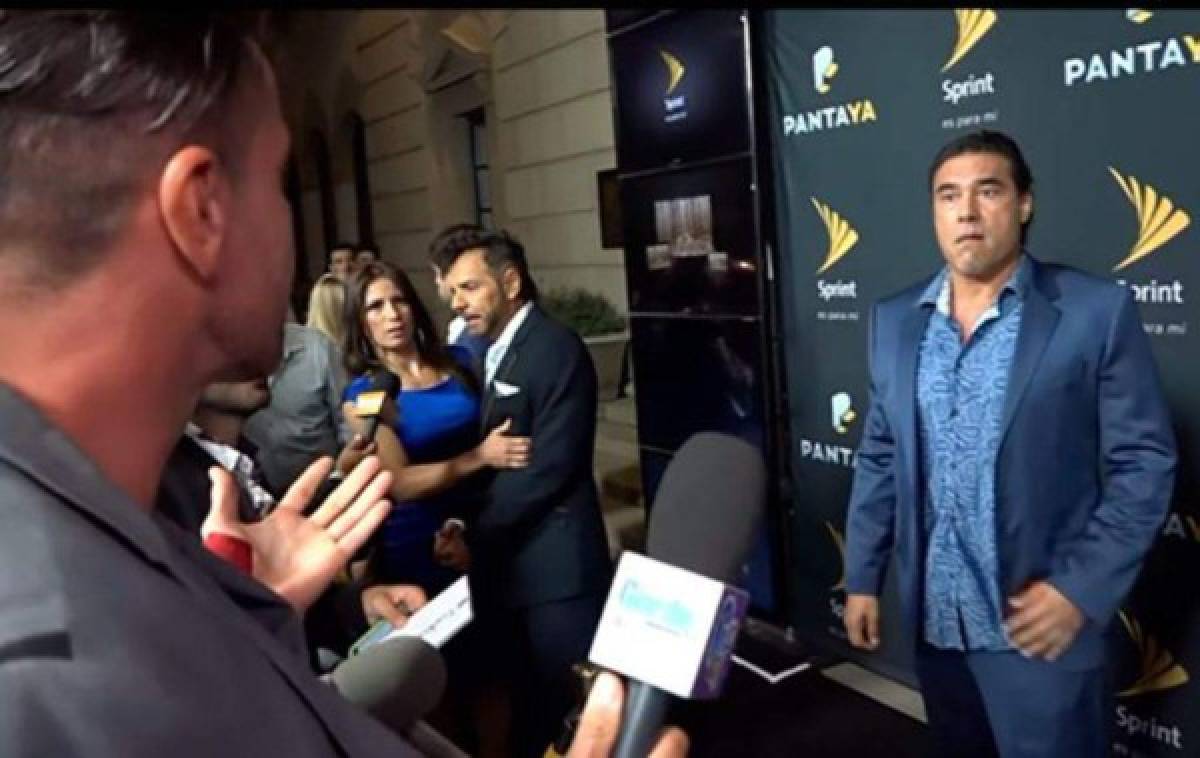 El periodista Paco Fuentes demandó por agresión y angustia emocional al actor mexicano.