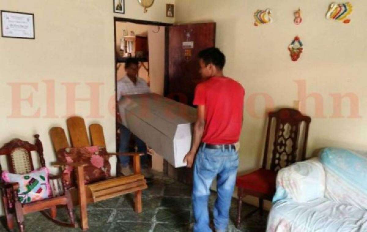 Honduras: Dos muertos tras deslizamiento de tierra en San Jerónimo, Comayagua