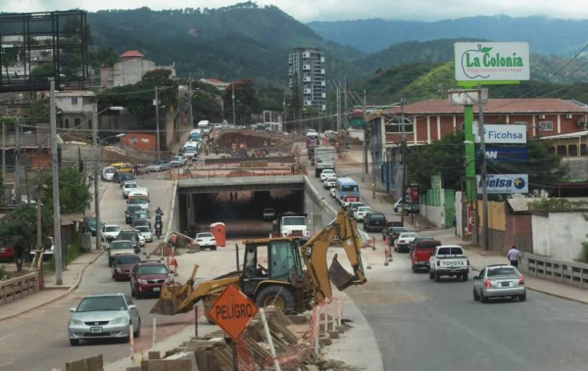 Nasry Asfura: Lo mejor que podemos hacer es trabajar y cuidar a Tegucigalpa